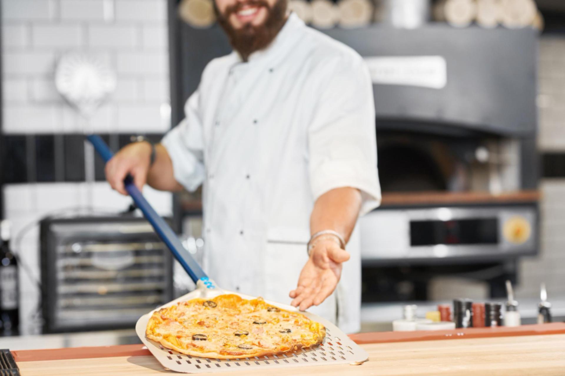 Piastra refrattaria per pizza: Naturcook, una assoluta garanzia di successo!