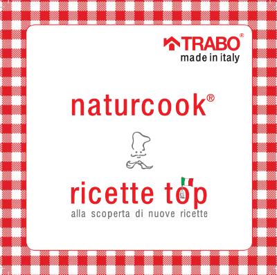 ricettario Naturcook Inglese